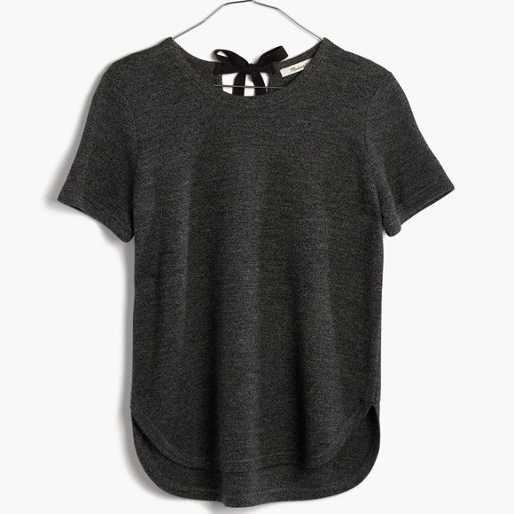 Madewell Sweaters - Madewell Structured Sweater Tee